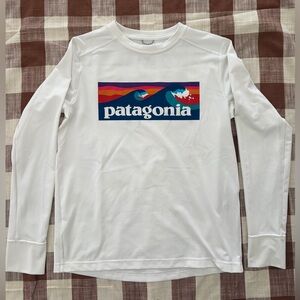 Patagonia Capilene Silkweight Shirt